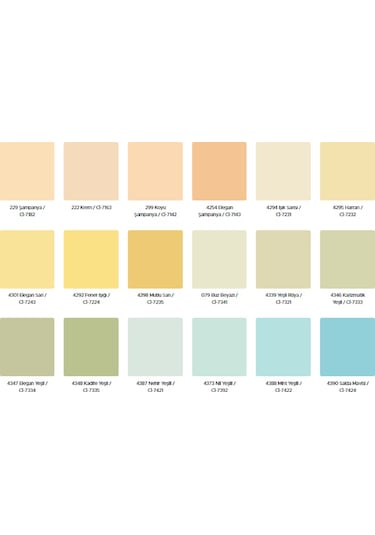 Polisan Elegans Extra Yarı Mat Silinebilir İç Cephe Boyası 2.5 L