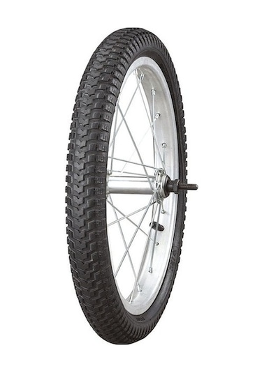 Irc 16x1.90 Siyah