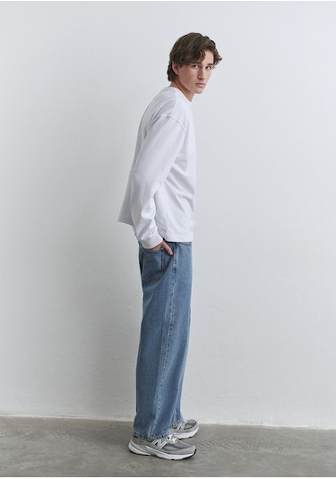 Mavi - Mitte Street Indigo Mavi Denim Jean Pantolon 0010101-87669 Mavi