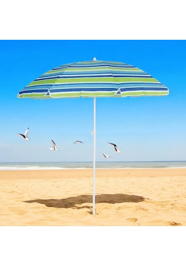 FUNKY CHAIRS Katlanabilir, Ayarlanabilir, Plaj, Deniz, Kamp Şemsiyesi