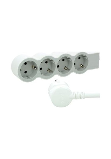 LEGRAND GRUP RPİZ 4X2P+T 4 SOKETLİ 5M