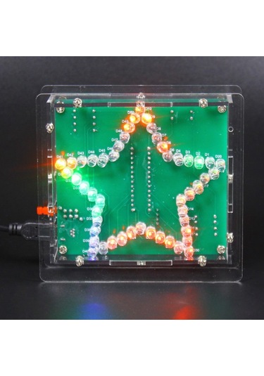 Led Yıldız Işık Yongtao