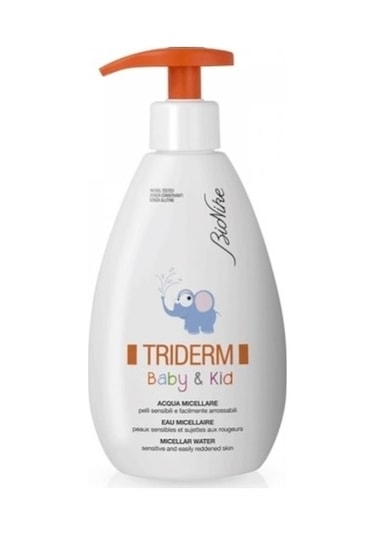 Bionike Triderm Baby And Kid Micellar Water Bebek Temizleme Suyu 300 ml