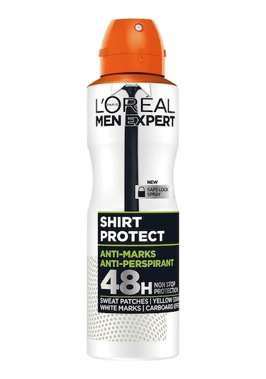 L'Oreal Paris Men Expert Shirt Protect 48H Erkek Deodorant 150 ML