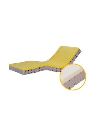 Anti Dekübitus Yatak (Visko) Yatak - Hasta Yatağı Anti Mantar Öze