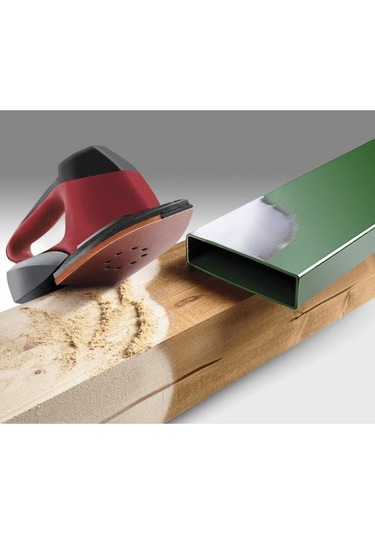 Kwb Üçgen Zımpara Kağıt 5li-40 Kum - 49493404