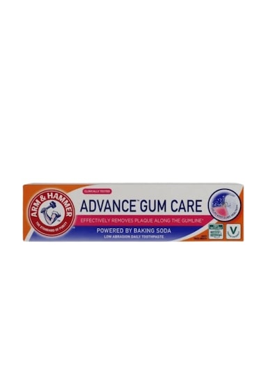 Arm & Hammer Advance Gum Care Diş Macunu 75 Ml Temel Bakım