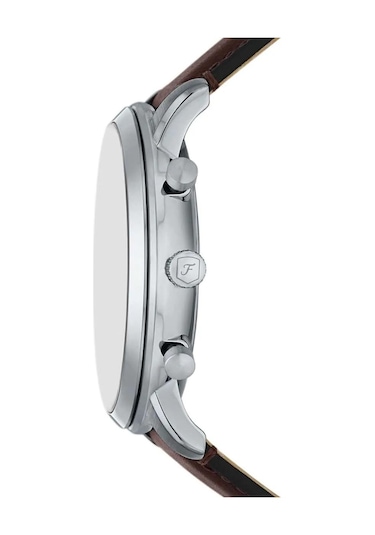 Fossil Fs6109 Erkek Kol Saati Fs6109taner Gri