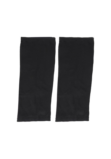 Tenfowee Xxl Büyüklük Erkek/kadın Bisiklet Spor Ayak Kolları - Uv Koruma, Elastik, Nefes Alıcı, Dayanıklı Dış Etkinlikler İçin 2 Adet Çok Renkli