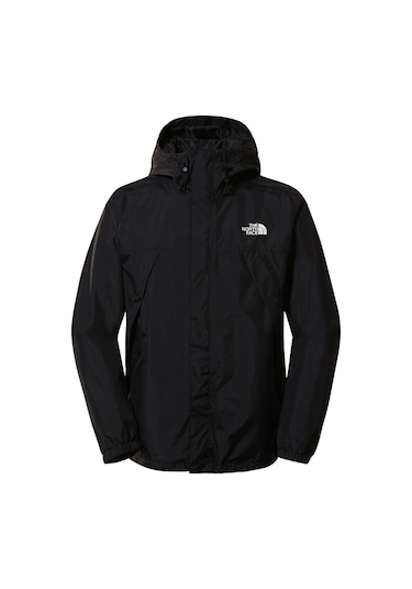 The North Face M Antora Jacket Erkek Outdoor Montu Nf0a7qey4h01 Siyah