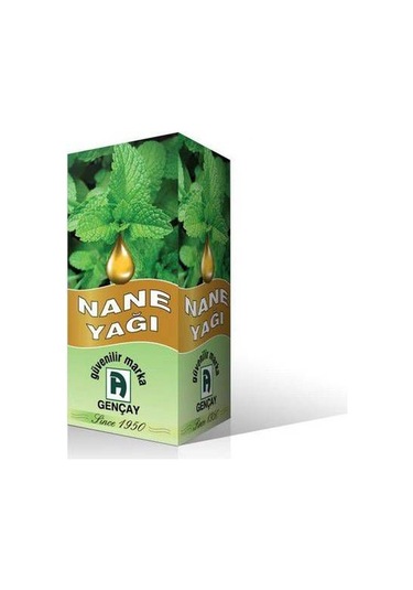 Gençay Nane Yağı 10 ML