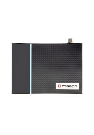 Octagon SX88 V2 4K UHD DUAL OS Multiboot 5G Wifi Uydu Alıcı