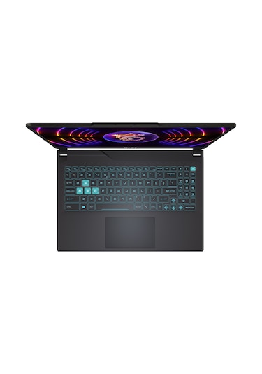MSI Cyborg 15 A13VE-897XTR i7-13620H 16 GB 1 TB SSD 6 GB RTX4050 15.6" Dos FHD Dizüstü Bilgisayar
