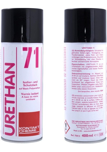 Urethan 71 - Sıvı Sızdırmazlık Spreyi