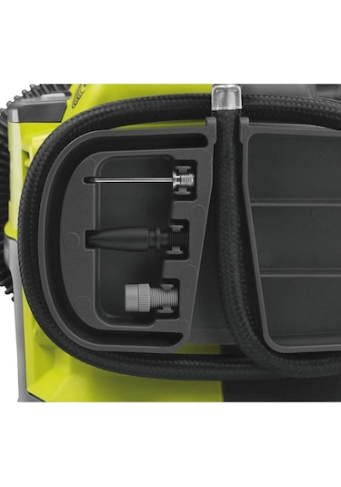 Ryobi R18I0 18 V 150PSI Şarjlı Hava Kompresörü (Akü ve Şarj Hariç)