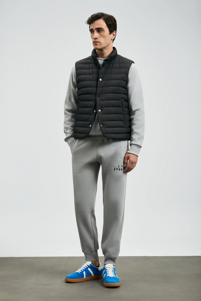 Lufian Beta Erkek Eşofman Altı Açık Gri Açık Gri 112050080100180 Açık Gri