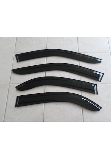 Hyundai Accent Cam Rüzgarlığı Mugen 4 Lü 1996-2000