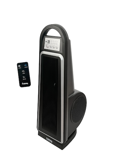 Airking Tornado Pro Antrasit Kule Tipi Vantilatör