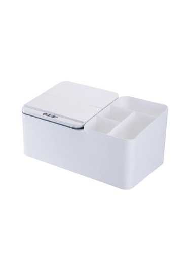 Suntek Magideal Çok Fonksiyonlu Akıllı İndüksiyon Saklama Beyaz-+-pil