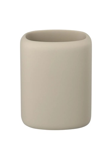 Bergenson Bjorn Bath Slim Diş Fırçası Ve Macunu Kabı 435270907 Açık Gri