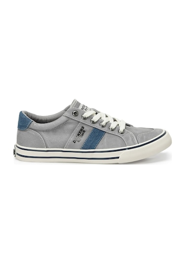 Dockers By Gerli 238545 5fx Grı Erkek Sneaker 000000000101946055 Gri