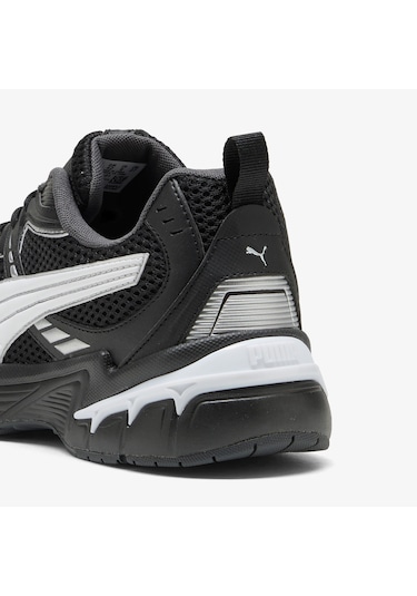 Puma Milenio Tech 2000 Kadın Siyah Spor Ayakkabı 402625 Siyah