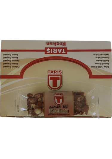 Tariş Bademli Krokan 16 x 40 G