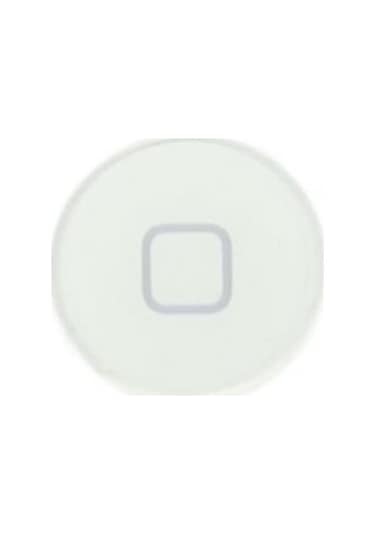 Gmr Apple Uyumlu iPad  2 Home Tuş Orta Tuş Beyaz