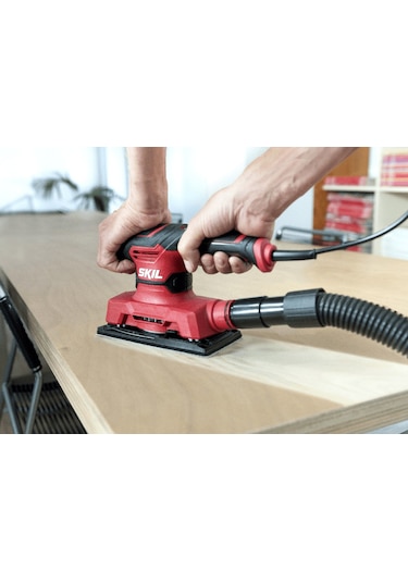 Skil 7362AA 280W Titreşimli Zımpara