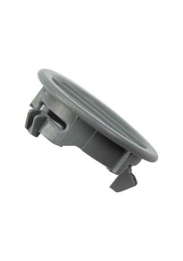 Mercedes C Class W204 Sağ Gri Klima Izgara Kapağı