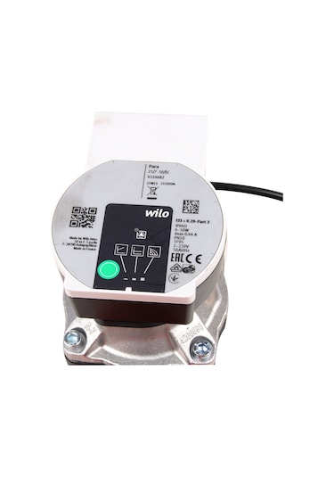 Wilo Para 25 7 Pompa-1" Frekans Kontrollü Pompa-
