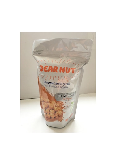 Dear Nut Acı Baharatlı Nohut Çerezi 500 G