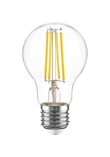 Cata Ct-4217 8w 220v E27 Duylu Rustik Led Ampul Günışığı 5 Adet