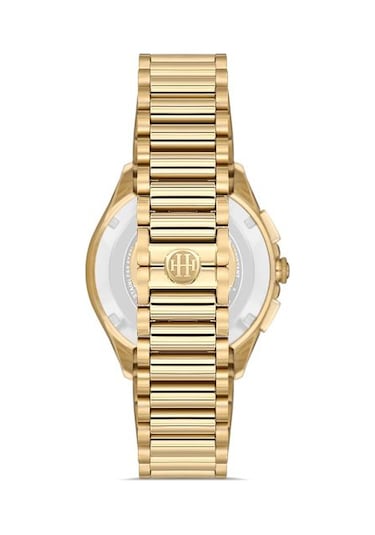 Ms152g-04sg Hislon Kol Saati 43 Mm / Gold Gri