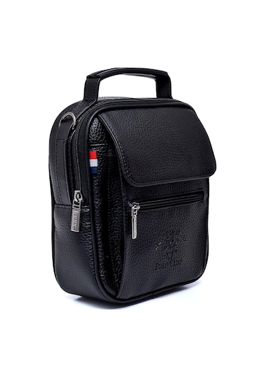 Beverly Hılls Polo Club Erkek Çapraz Çanta 05bhpc3002-s Siyah