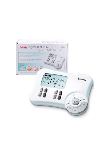 Beurer EM 80 Dijital Tens ve Ems Cihazı