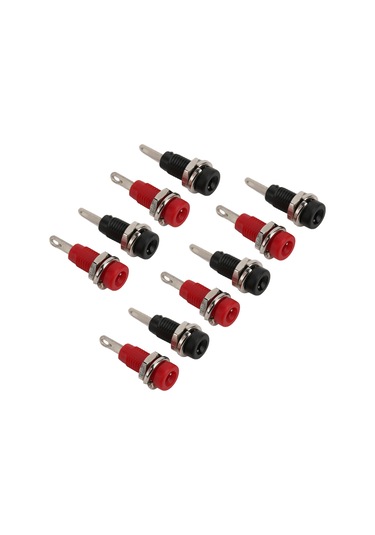 2mm Siyah-kırmızı Jak Kaiyi