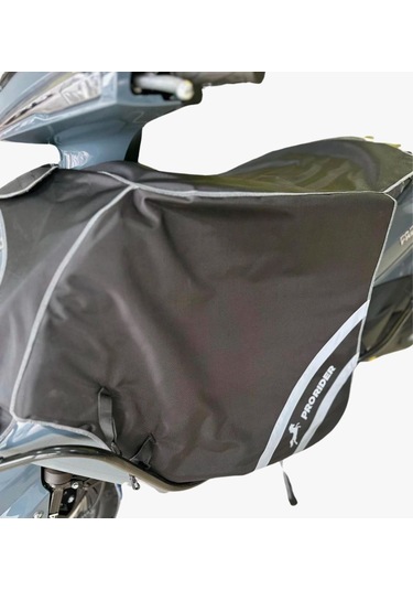 Üniversal Model Her Modele Uygun Motosiklet Scooter Diz Örtüsü