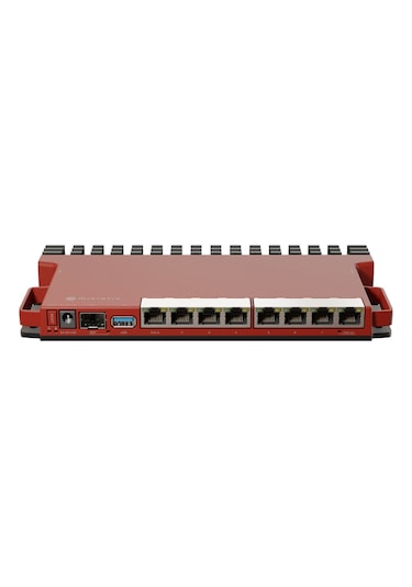 MikroTik L009UiGS-RM 8 Port 2.5 GHz Sfp Firewall Router