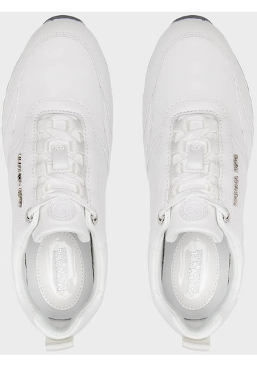 Michael Kors Kadın Ayakkabı 43t2alfs3l 085 Beyaz