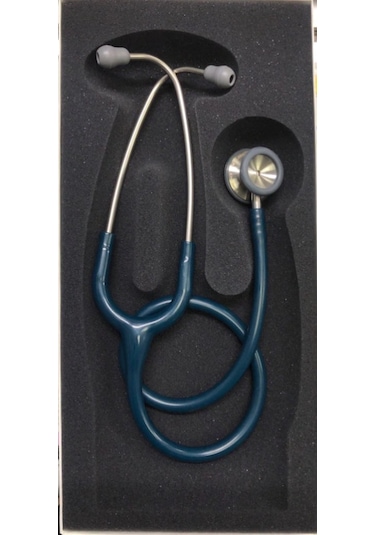 3M Littmann 2119 Classic II Pediatrik Stetoskop Karayip Mavisi