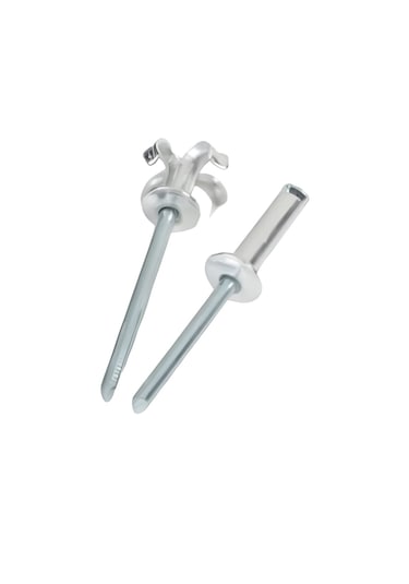 Örümcek Papatya Perçin 4,8x20mm 250 Adet