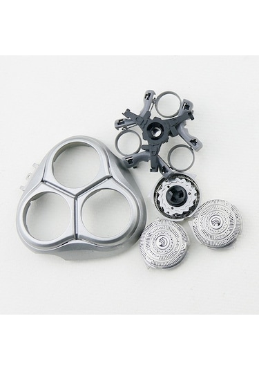 Agoodshop Tıraş Başlığı, Hq8240 Hq8241 Hq8260 Için Yedek Tıraş Bıçağı, Gümüş