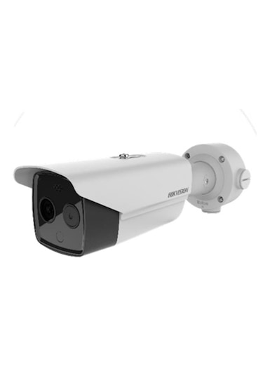 Ds-2td2617-3/qa Termal Ve Optik Güvenlik Kamerası