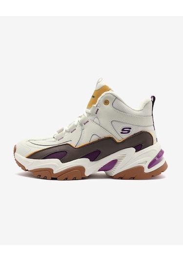Skechers Stamina V2 Kadın Beyaz Bot 168021 Wmlt Beyaz Skechers Stamina V2 Kadın Beyaz Bot 168021 Wmlt Beyaz