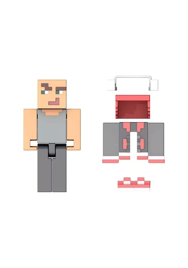 Minecraft Creator Serisi Figürleri HJG74-HLY83