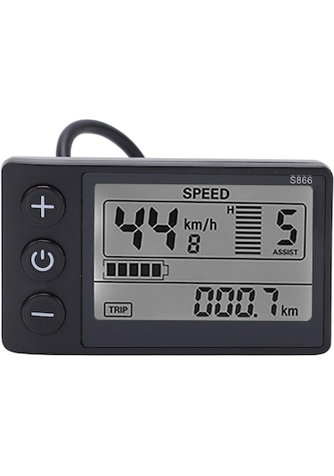 Arc102 Elektrikli Bisiklet Siyah