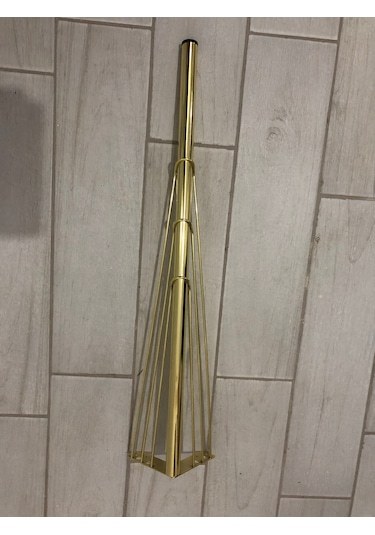 METAL,VENÜS 71*12*12 CM GOLD, MASA, DRESUAR AYAĞI ( 4 ADET)
