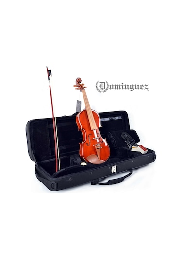 DOMİNGUEZ GÜL KEMAN 3/4 (DVR34CRG)