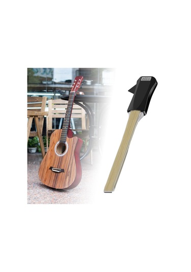 Homyl Gitar Yayı Picasso Yay Klasik Manuel Performans Hafif 20,3cmx12,1cmx9,5cm